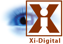 Xi Digital logo